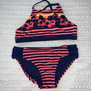 Girls Justice Bikini Set